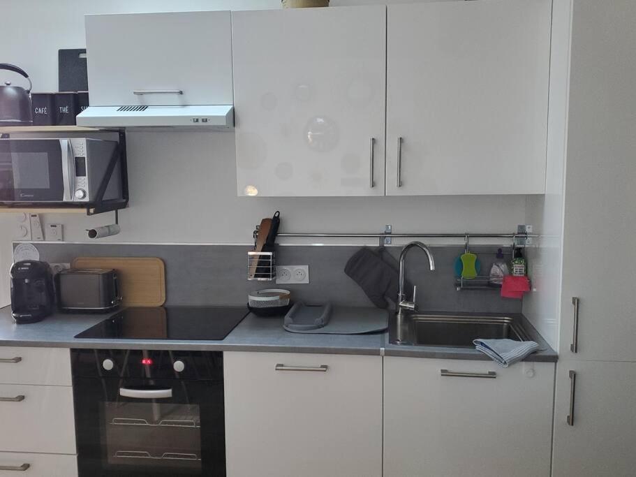 Gite Studio 4 A 6 Personnes Doué-la-Fontaine Екстериор снимка