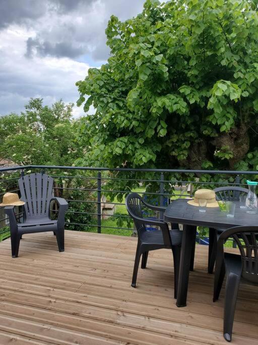 Gite Studio 4 A 6 Personnes Doué-la-Fontaine Екстериор снимка