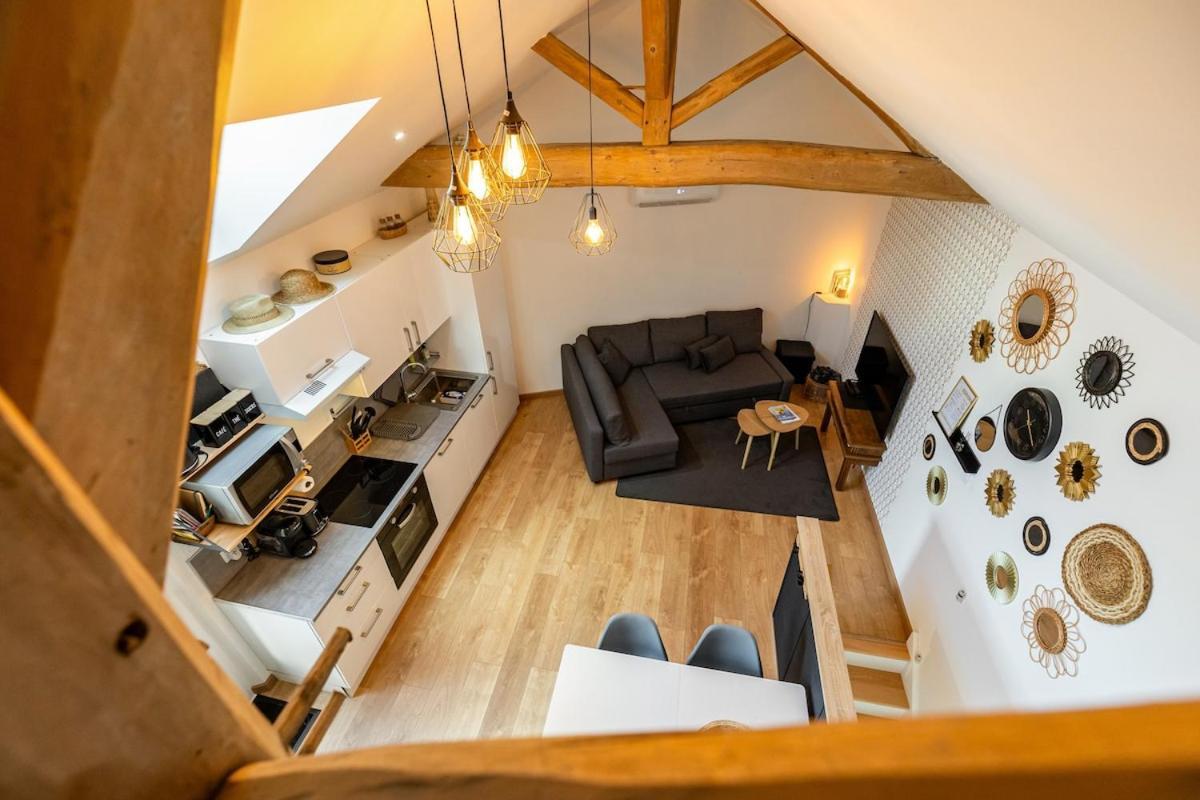 Gite Studio 4 A 6 Personnes Doué-la-Fontaine Екстериор снимка
