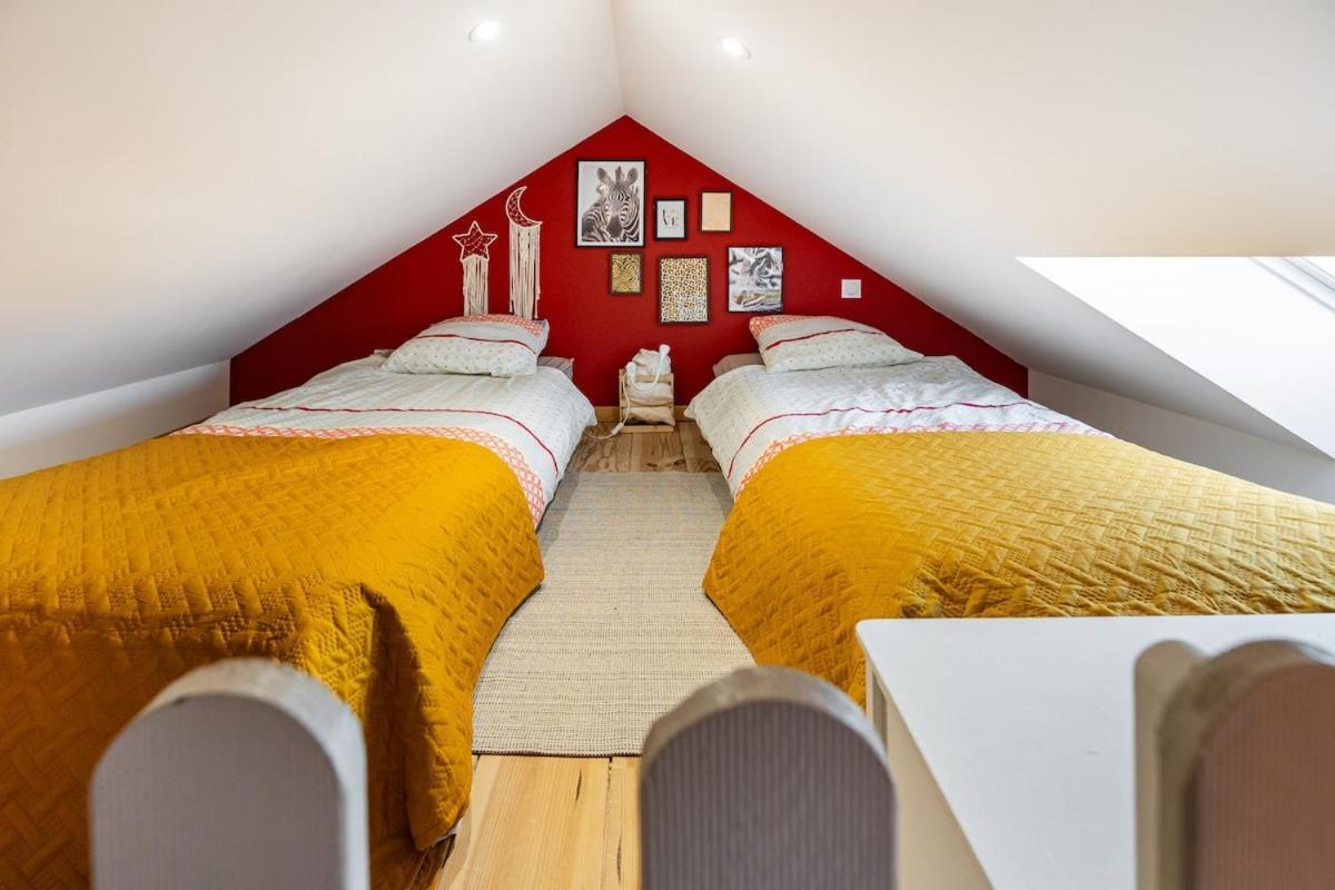 Gite Studio 4 A 6 Personnes Doué-la-Fontaine Екстериор снимка