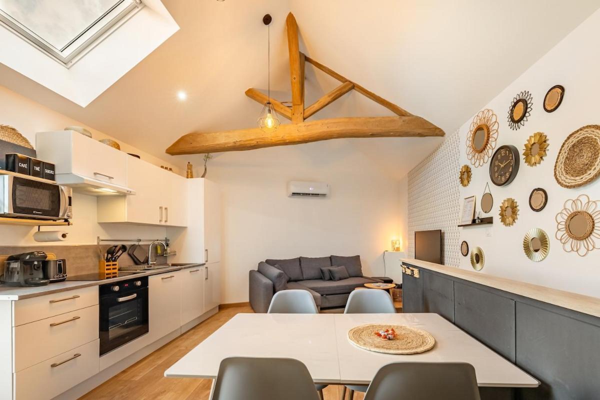 Gite Studio 4 A 6 Personnes Doué-la-Fontaine Екстериор снимка