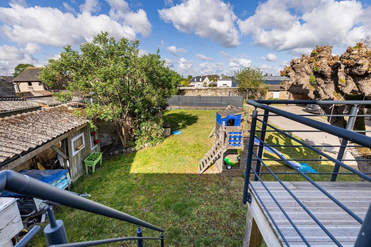 Gite Studio 4 A 6 Personnes Doué-la-Fontaine Екстериор снимка