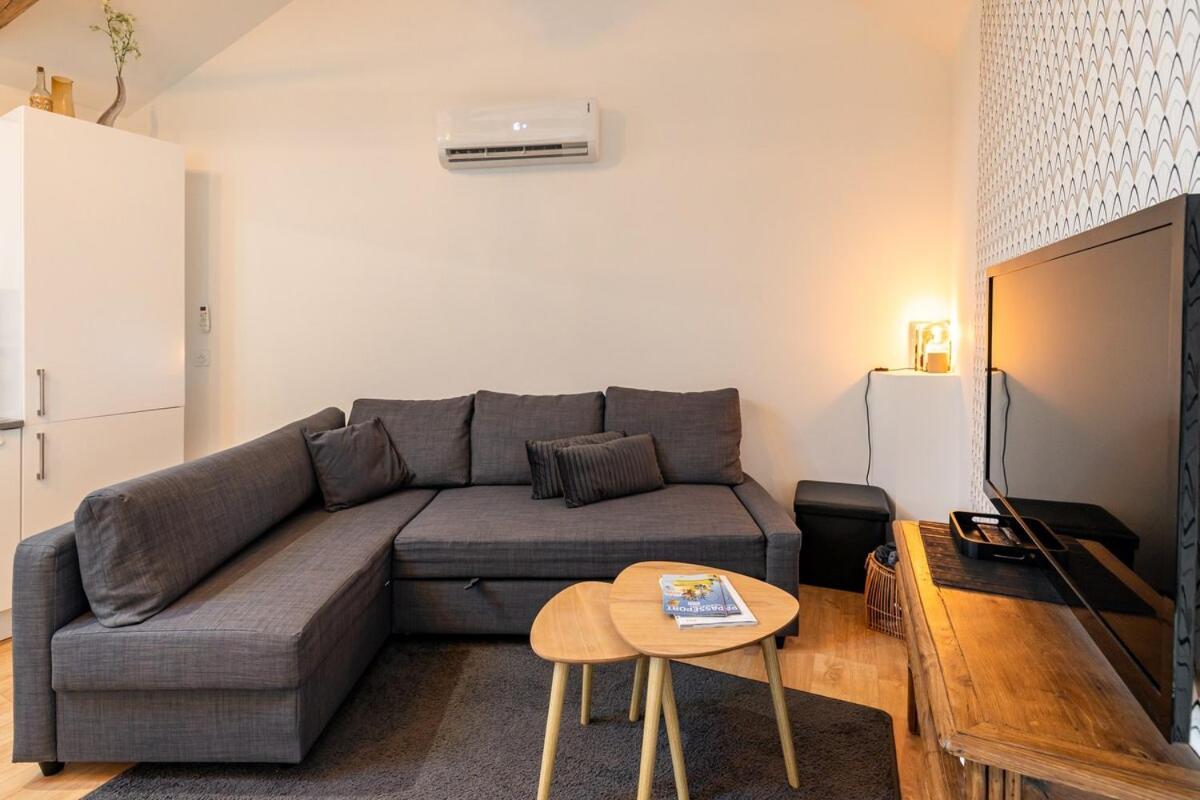 Gite Studio 4 A 6 Personnes Doué-la-Fontaine Екстериор снимка